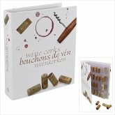 Sammelalbum fu¨r Weinkorken Sammelalbum fu¨r Weinkorken
