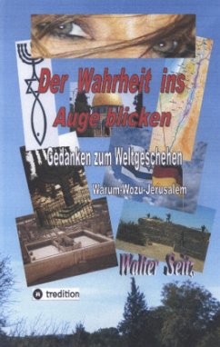 Der Wahrheit ins Auge blicken - Seitz, Walter