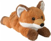 Warmies 1238 - Liegender Fuchs, Wärmestofftier