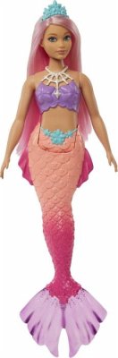 Barbie Dreamtopia Meerjungfrau Puppe (rosa Haare)