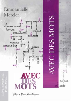 Avec Des Mots (eBook, ePUB) - Mercier, Emmanuelle
