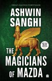 The Magicians Of Mazda (eBook, ePUB) The Magicians Of Mazda (eBook, ePUB)