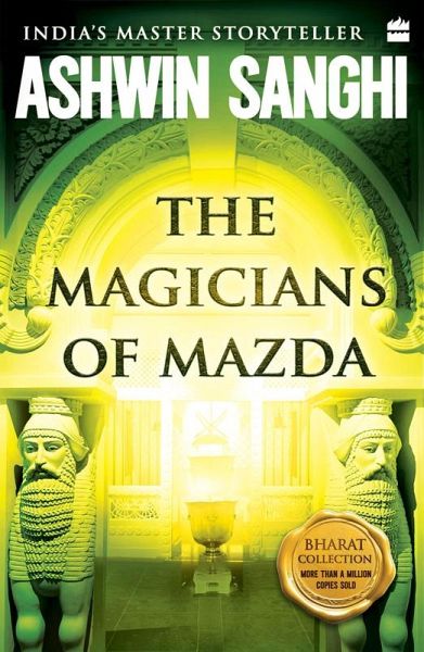 The Magicians Of Mazda (eBook, ePUB)