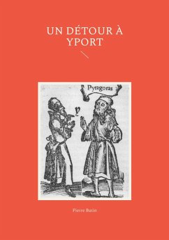 Cover Un détour à Yport (eBook, ePUB)