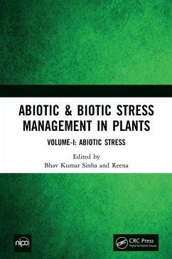 Cover Abiotic & Biotic Stress Management in Plants (eBook, ePUB)