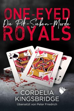 One-Eyed Royals (eBook, ePUB) - Kingsbridge, Cordelia