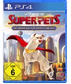 DC League of Super-Pets (PlayStation 4)