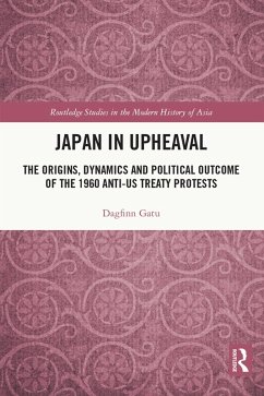 Cover Japan in Upheaval (eBook, PDF)
