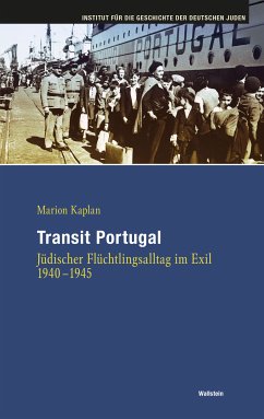 Transit Portugal (eBook, PDF) - Kaplan, Marion