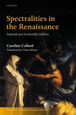 Spectralities in the Renaissance (eBook, ePUB)