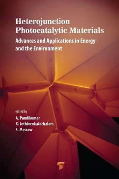 Heterojunction Photocatalytic Materials (eBook, ePUB)