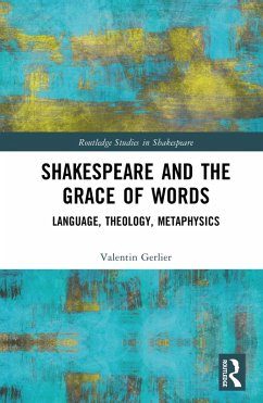 Cover Shakespeare and the Grace of Words (eBook, PDF)