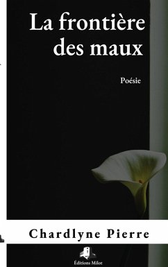 Cover La frontière des maux (eBook, ePUB)