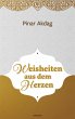 Weisheiten aus dem Herzen (eBook, ePUB) - Bild 1