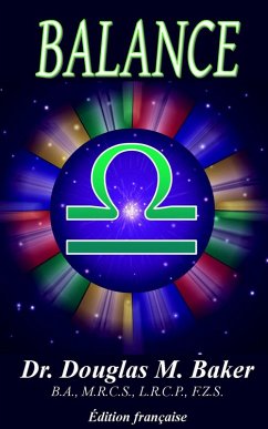 Cover Balance (12 Zodiac Signs, French, #7) (eBook, ePUB)