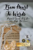 From Heart to Words (eBook, ePUB)