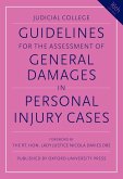 Guidelines for the Assessment of General Damages in Personal Injury Cases (eBook, ePUB)