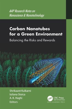 Carbon Nanotubes for a Green Environment (eBook, PDF)