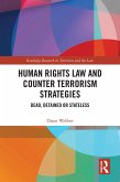 Human Rights Law and Counter Terrorism Strategies (eBook, ePUB)