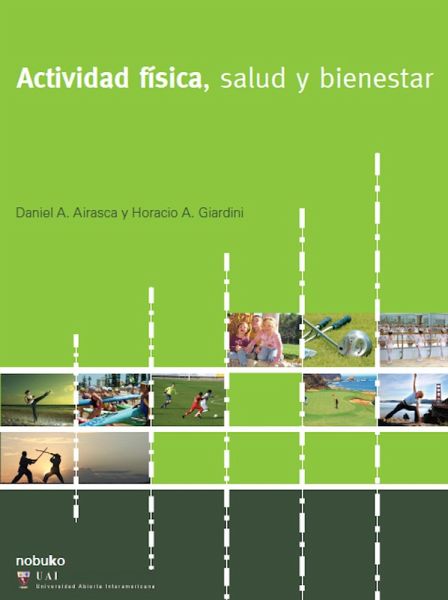 Actividad física, salud y bienestar (eBook, PDF) Actividad física, salud y bienestar (eBook, PDF)