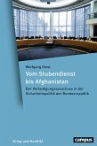 Vom Stubendienst bis Afghanistan (eBook, ePUB)