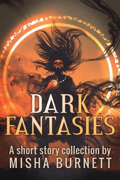 Dark Fantasies (eBook, ePUB) - Burnett, Misha