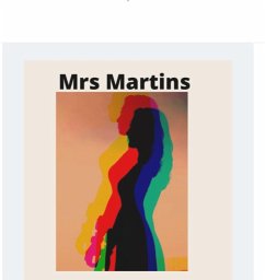 Cover Mrs Martins (eBook, ePUB)