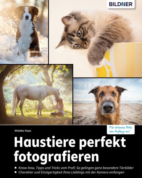 Haustiere perfekt fotografieren (eBook, PDF)