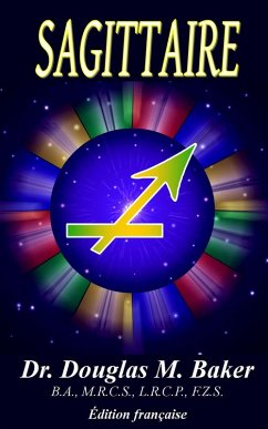 Cover Sagittaire (12 Zodiac Signs, French, #9) (eBook, ePUB)