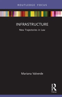 Infrastructure (eBook, ePUB) - Valverde, Mariana