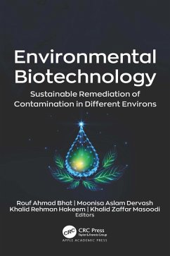 Cover Environmental Biotechnology (eBook, PDF)