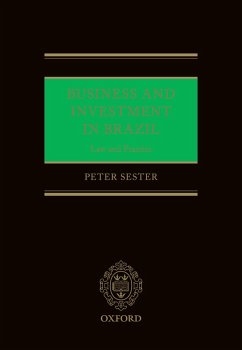 Cover Business and Investment in Brazil (eBook, PDF)