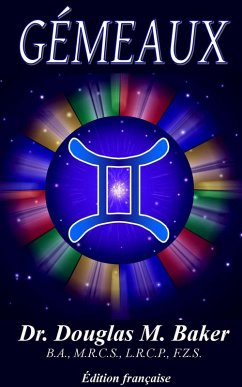 Cover Gémeaux (12 Zodiac Signs, French, #3) (eBook, ePUB)