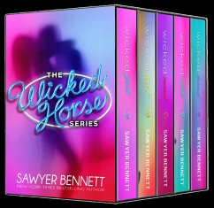 The Complete Wicked Horse Series (eBook, ePUB) - Bennett, Sawyer