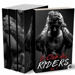 Le Club Des Riders (Intégrale) (eBook, ePUB) - Noir, Analia