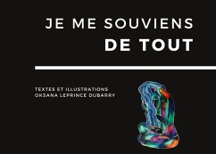 Je me souviens de tout (eBook, ePUB) Je me souviens de tout (eBook, ePUB)