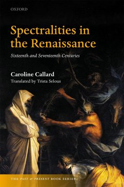 Spectralities in the Renaissance (eBook, PDF) - Callard, Caroline