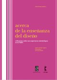 Acerca de la enseñanza del diseño (eBook, PDF)