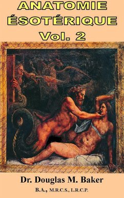 Cover Anatomie Ésotérique - Vol. 2 (Anatomie -French, #2) (eBook, ePUB)