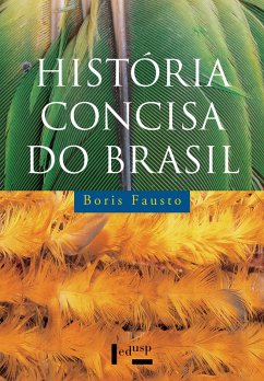 História Concisa do Brasil (eBook, ePUB) - Fausto, Boris