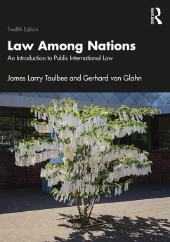 Law Among Nations (eBook, PDF) - Taulbee, James Larry; Glahn, Gerhard Von