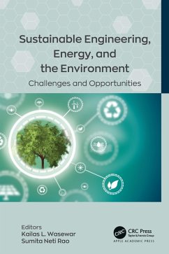 Sustainable Engineering, Energy, and the Environment (eBook, PDF)