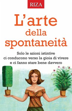 Cover L'arte della spontaneità (eBook, ePUB)
