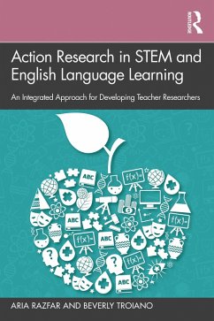Cover Action Research in STEM and English Language Learning (eBook, ePUB)