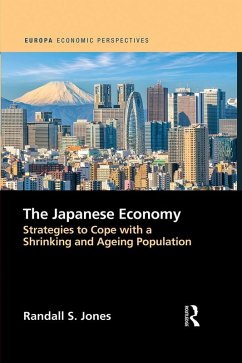 Cover The Japanese Economy (eBook, PDF)