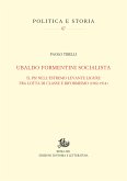 Ubaldo Formentini socialista (eBook, PDF)