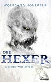 Der Hexer - Buch der tausend Tode (eBook, ePUB)