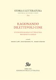 Ragionando dilettevoli cose (eBook, PDF)