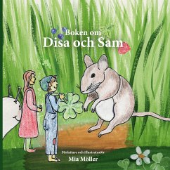 Boken om Disa och Sam (eBook, ePUB)