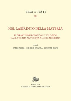 Nel labirinto della materia (eBook, PDF) - Altini, Carlo; Cavarra, Berenice; Cerro, Giovanni